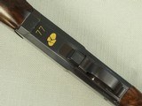 Early Production Ljutic Mono-Gun Single Barrel 12 Ga. Trap Shotgun w/ Case
** Serial # 77 w/ 34" Ported Barrel & Release Trigger ** - 21 of 25