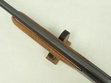 Early Production Ljutic Mono-Gun Single Barrel 12 Ga. Trap Shotgun w/ Case
** Serial # 77 w/ 34" Ported Barrel & Release Trigger ** - 18 of 25