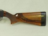 Early Production Ljutic Mono-Gun Single Barrel 12 Ga. Trap Shotgun w/ Case
** Serial # 77 w/ 34" Ported Barrel & Release Trigger ** - 3 of 25