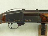 Early Production Ljutic Mono-Gun Single Barrel 12 Ga. Trap Shotgun w/ Case
** Serial # 77 w/ 34" Ported Barrel & Release Trigger ** - 10 of 25