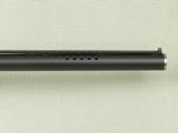 Early Production Ljutic Mono-Gun Single Barrel 12 Ga. Trap Shotgun w/ Case
** Serial # 77 w/ 34" Ported Barrel & Release Trigger ** - 13 of 25