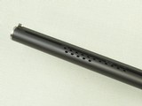 Early Production Ljutic Mono-Gun Single Barrel 12 Ga. Trap Shotgun w/ Case
** Serial # 77 w/ 34" Ported Barrel & Release Trigger ** - 7 of 25