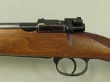 Circa 1946-51 Vintage Husqvarna Hi-Power Rifle in 9.3x62mm Caliber
** Beautiful All-Original Vintage Rifle ** SOLD - 11 of 25