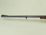 Circa 1946-51 Vintage Husqvarna Hi-Power Rifle in 9.3x62mm Caliber
** Beautiful All-Original Vintage Rifle ** SOLD - 10 of 25