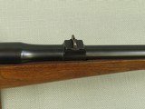 Circa 1946-51 Vintage Husqvarna Hi-Power Rifle in 9.3x62mm Caliber
** Beautiful All-Original Vintage Rifle ** SOLD - 6 of 25