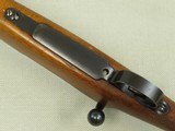 Circa 1946-51 Vintage Husqvarna Hi-Power Rifle in 9.3x62mm Caliber
** Beautiful All-Original Vintage Rifle ** SOLD - 19 of 25