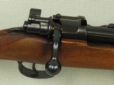 Circa 1946-51 Vintage Husqvarna Hi-Power Rifle in 9.3x62mm Caliber
** Beautiful All-Original Vintage Rifle ** SOLD - 5 of 25