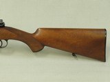 Circa 1946-51 Vintage Husqvarna Hi-Power Rifle in 9.3x62mm Caliber
** Beautiful All-Original Vintage Rifle ** SOLD - 8 of 25