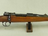 Circa 1946-51 Vintage Husqvarna Hi-Power Rifle in 9.3x62mm Caliber
** Beautiful All-Original Vintage Rifle ** SOLD - 3 of 25