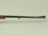Circa 1946-51 Vintage Husqvarna Hi-Power Rifle in 9.3x62mm Caliber
** Beautiful All-Original Vintage Rifle ** SOLD - 4 of 25