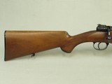 Circa 1946-51 Vintage Husqvarna Hi-Power Rifle in 9.3x62mm Caliber
** Beautiful All-Original Vintage Rifle ** SOLD - 2 of 25