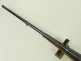 Circa 1946-51 Vintage Husqvarna Hi-Power Rifle in 9.3x62mm Caliber
** Beautiful All-Original Vintage Rifle ** SOLD - 16 of 25