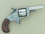 Antique 1878 Patent Prairie King .22 Caliber Pocket Revolver
** Attractive Example & Fully Functional ** - 5 of 25