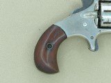 Antique 1878 Patent Prairie King .22 Caliber Pocket Revolver
** Attractive Example & Fully Functional ** - 6 of 25