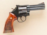 Smith & Wesson Model 586 Distinguished Combat Magnum, Cal. .357 Magnum SOLD - 2 of 10