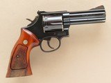 Smith & Wesson Model 586 Distinguished Combat Magnum, Cal. .357 Magnum SOLD - 9 of 10