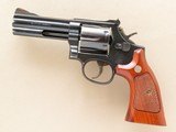 Smith & Wesson Model 586 Distinguished Combat Magnum, Cal. .357 Magnum SOLD - 1 of 10