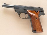 High Standard Sport King-M, 107 Series, Cal. .22 LR, 4 1/2 Inch Barrel, 1981 Vintage - 1 of 10