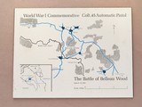 Colt 1911 World War I Series The Battle of Belleau Wood, Cal. .45 ACP SOLD - 8 of 10