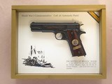Colt 1911 World War I Series The Battle of Belleau Wood, Cal. .45 ACP SOLD - 1 of 10
