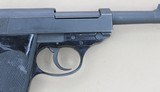 Walther P38 post war police issue with holster and 2 mags SOLD - 9 of 23