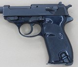 Walther P38 post war police issue with holster and 2 mags SOLD - 3 of 23