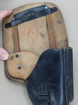 Walther P38 post war police issue with holster and 2 mags SOLD - 21 of 23