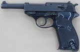 Walther P38 post war police issue with holster and 2 mags SOLD - 2 of 23