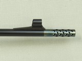 Early 2000's Vintage Remington Model 700 BDL Custom Deluxe in 7mm Remington Ultra Mag w/ Custom Muzzle Brake SOLD - 5 of 25