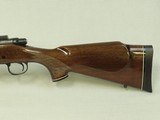 Early 2000's Vintage Remington Model 700 BDL Custom Deluxe in 7mm Remington Ultra Mag w/ Custom Muzzle Brake SOLD - 7 of 25