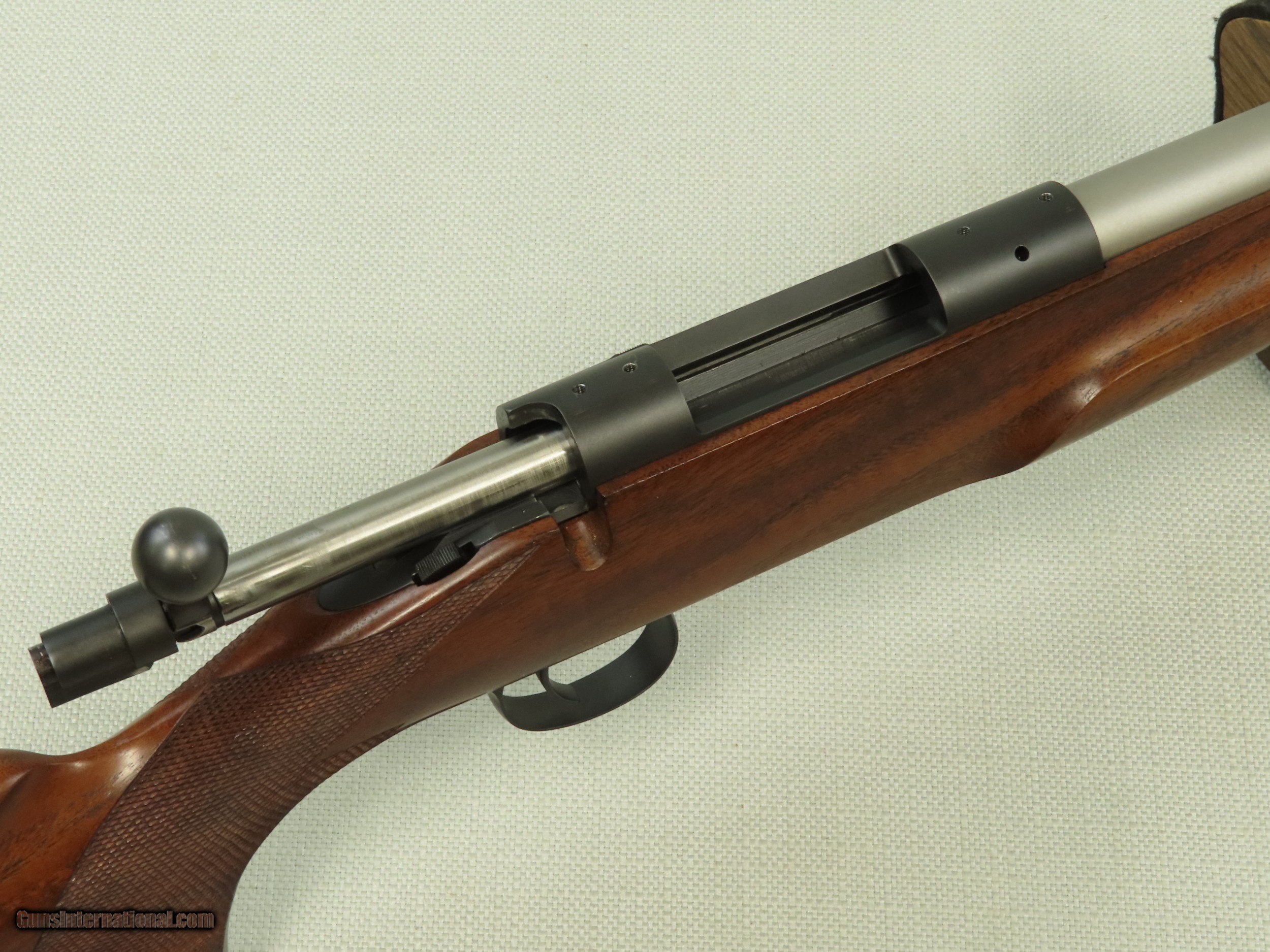 Cooper Arms Model 21 Varminter Rifle in .223 Remington ** Spectacular ...