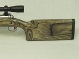 Savage Model 12 Precision Benchrest Rifle in 6mm Norma Benchrest w/ Sightron 36X Scope SOLD - 7 of 25