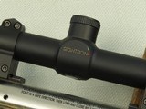 Savage Model 12 Precision Benchrest Rifle in 6mm Norma Benchrest w/ Sightron 36X Scope SOLD - 20 of 25