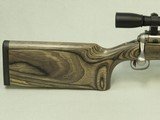 Savage Model 12 Precision Benchrest Rifle in 6mm Norma Benchrest w/ Sightron 36X Scope SOLD - 2 of 25