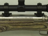 Savage Model 12 Precision Benchrest Rifle in 6mm Norma Benchrest w/ Sightron 36X Scope SOLD - 11 of 25