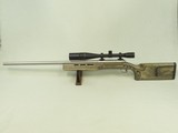 Savage Model 12 Precision Benchrest Rifle in 6mm Norma Benchrest w/ Sightron 36X Scope SOLD - 6 of 25