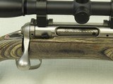 Savage Model 12 Precision Benchrest Rifle in 6mm Norma Benchrest w/ Sightron 36X Scope SOLD - 5 of 25