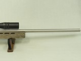 Savage Model 12 Precision Benchrest Rifle in 6mm Norma Benchrest w/ Sightron 36X Scope SOLD - 4 of 25