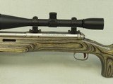 Savage Model 12 Precision Benchrest Rifle in 6mm Norma Benchrest w/ Sightron 36X Scope SOLD - 8 of 25