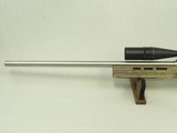 Savage Model 12 Precision Benchrest Rifle in 6mm Norma Benchrest w/ Sightron 36X Scope SOLD - 9 of 25