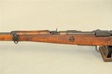 *Last Ditch with Bayonet* WW2 Japanese Nagoya Arsenal Type 99 Arisaka Rifle 7.7mm Jap
**SOLD** - 7 of 18