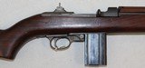 WW2 Inland M1 Carbine 1943 manufactured **High Wood Stock** - 13 of 25