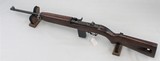 WW2 Inland M1 Carbine 1943 manufactured **High Wood Stock** - 1 of 25