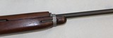 WW2 Inland M1 Carbine 1943 manufactured **High Wood Stock** - 15 of 25