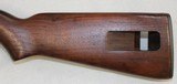 WW2 Inland M1 Carbine 1943 manufactured **High Wood Stock** - 7 of 25