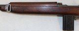 WW2 Inland M1 Carbine 1943 manufactured **High Wood Stock** - 10 of 25