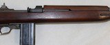 WW2 Inland M1 Carbine 1943 manufactured **High Wood Stock** - 14 of 25