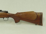 1975 Vintage Remington Model 700 BDL Varmint Special in 6mm Remington
** Beautiful Varminter **
SOLD - 6 of 25