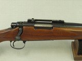 1975 Vintage Remington Model 700 BDL Varmint Special in 6mm Remington
** Beautiful Varminter **
SOLD - 3 of 25