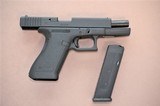 Glock Model
22, Gen 2, Cal. .40 S&W SOLD - 10 of 11